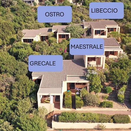 Petra - Libeccio Casa de Férias