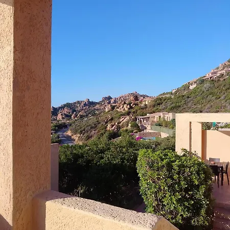 Petra - Libeccio Semesterbostad Costa Paradiso