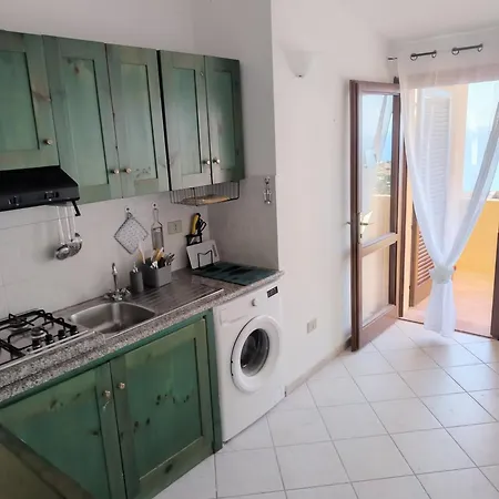 Semesterbostad Petra - Libeccio Costa Paradiso