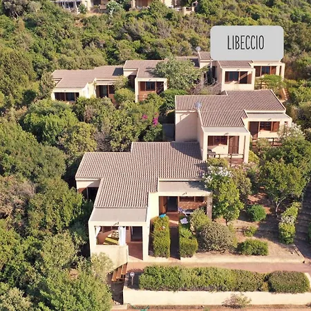 度假居 Petra - Libeccio *